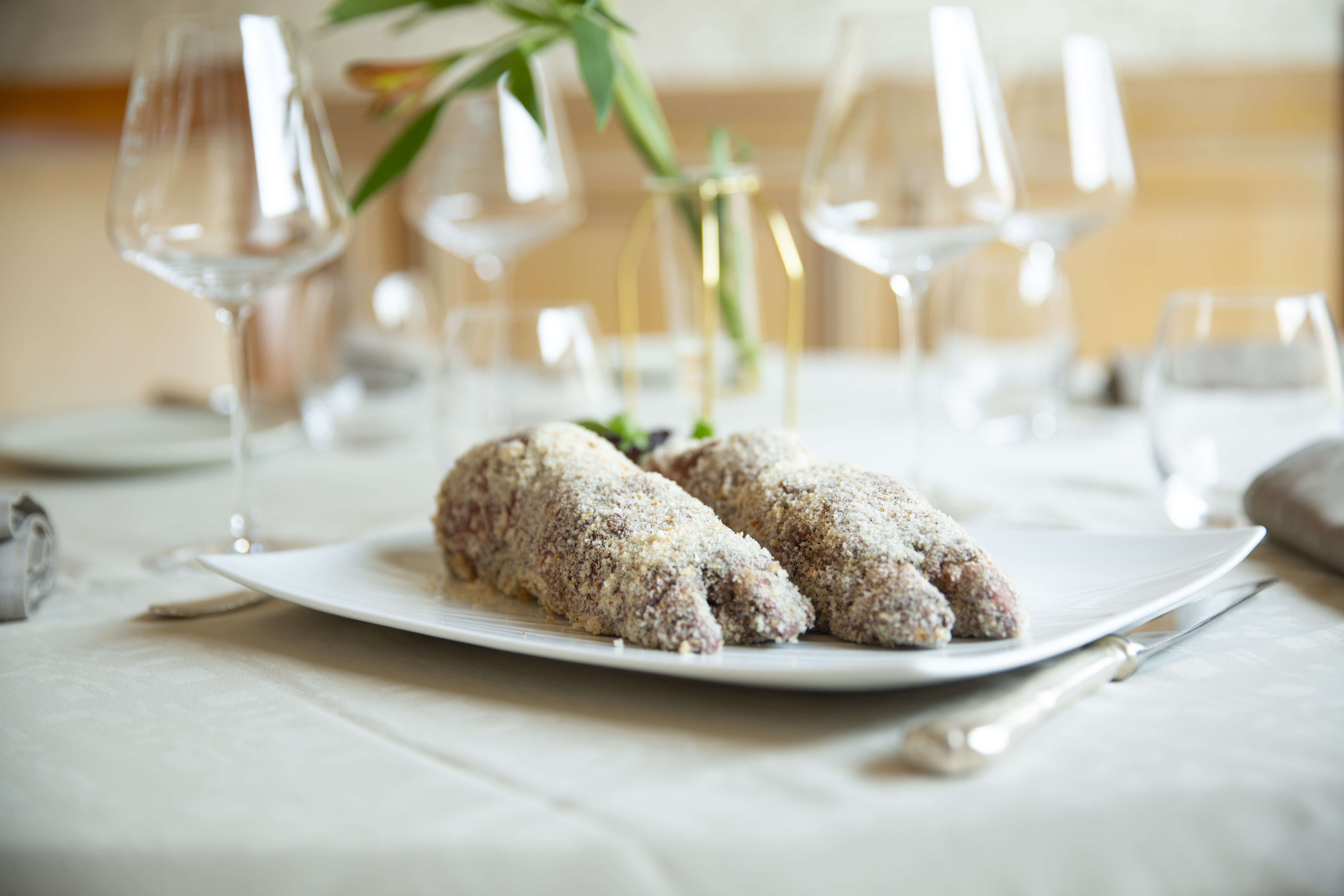 Restaurant pied de cochon